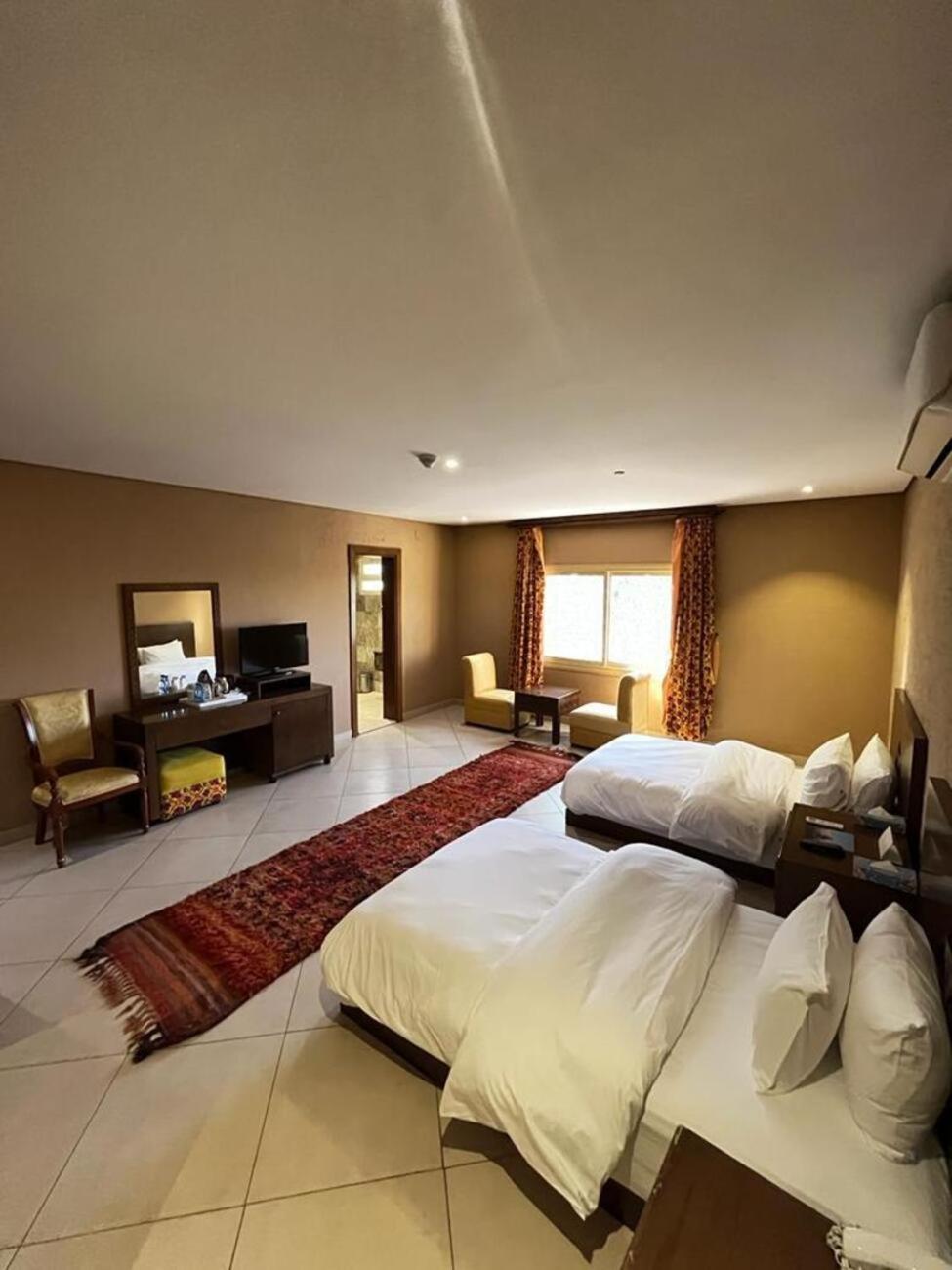 Al Malfa Resort Унайза Экстерьер фото
