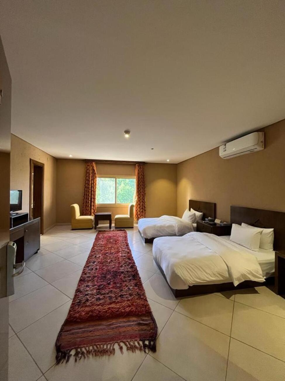 Al Malfa Resort Унайза Экстерьер фото