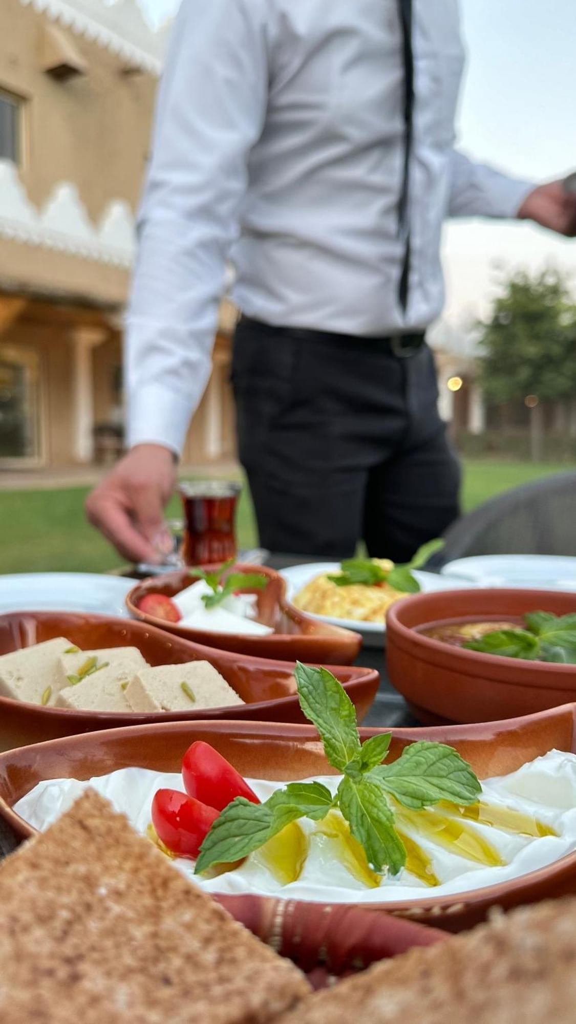 Al Malfa Resort Унайза Экстерьер фото