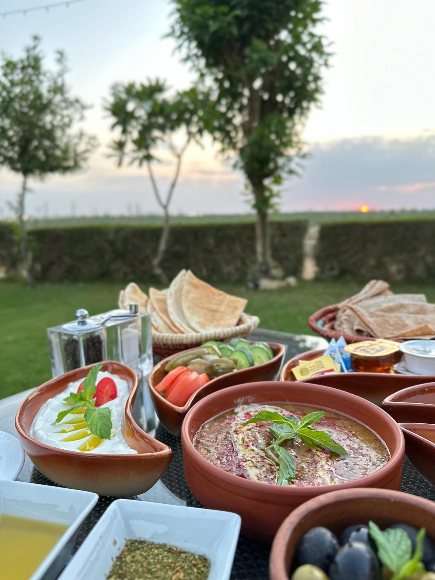 Al Malfa Resort Унайза Экстерьер фото