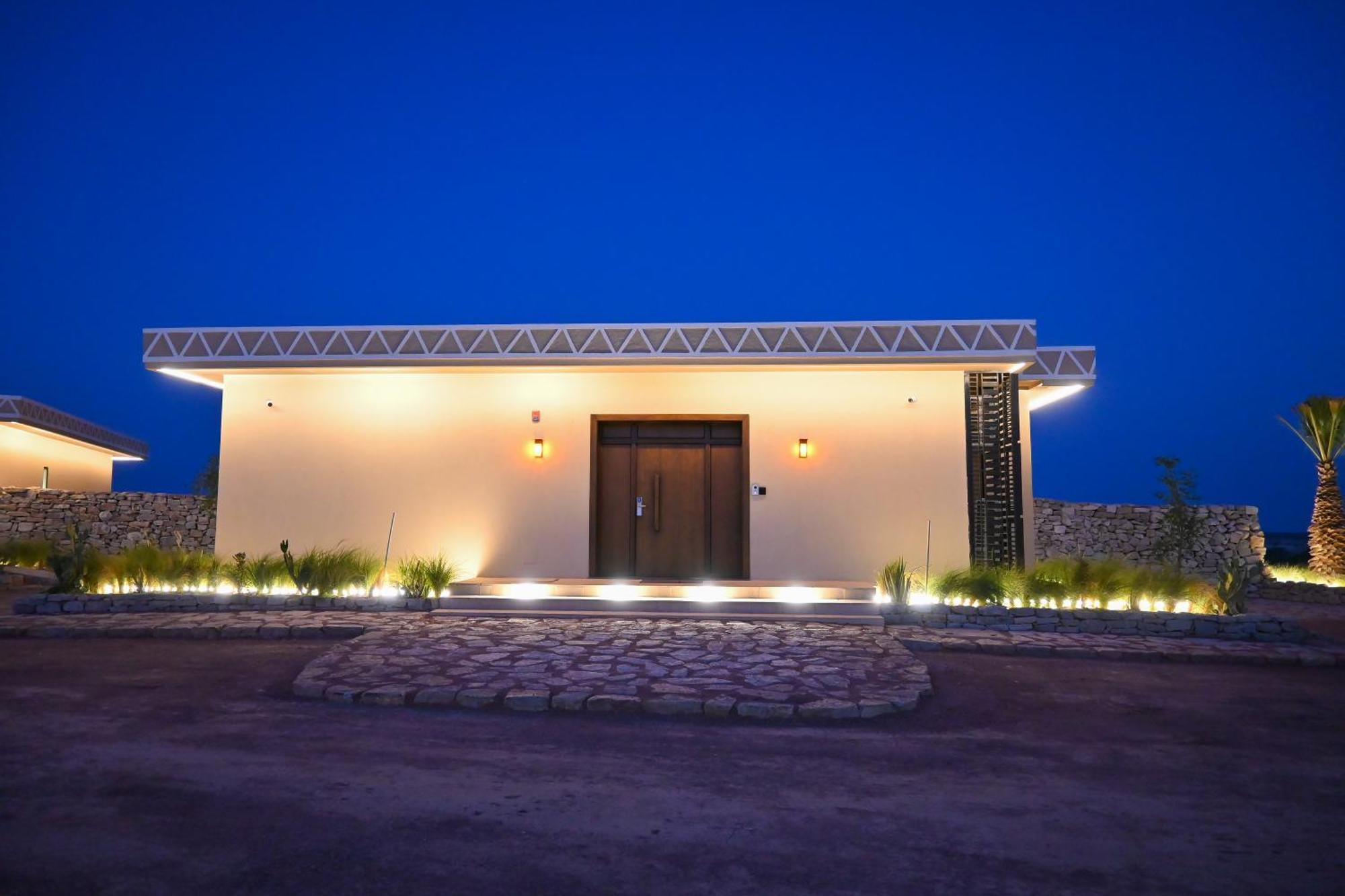 Al Malfa Resort Унайза Экстерьер фото