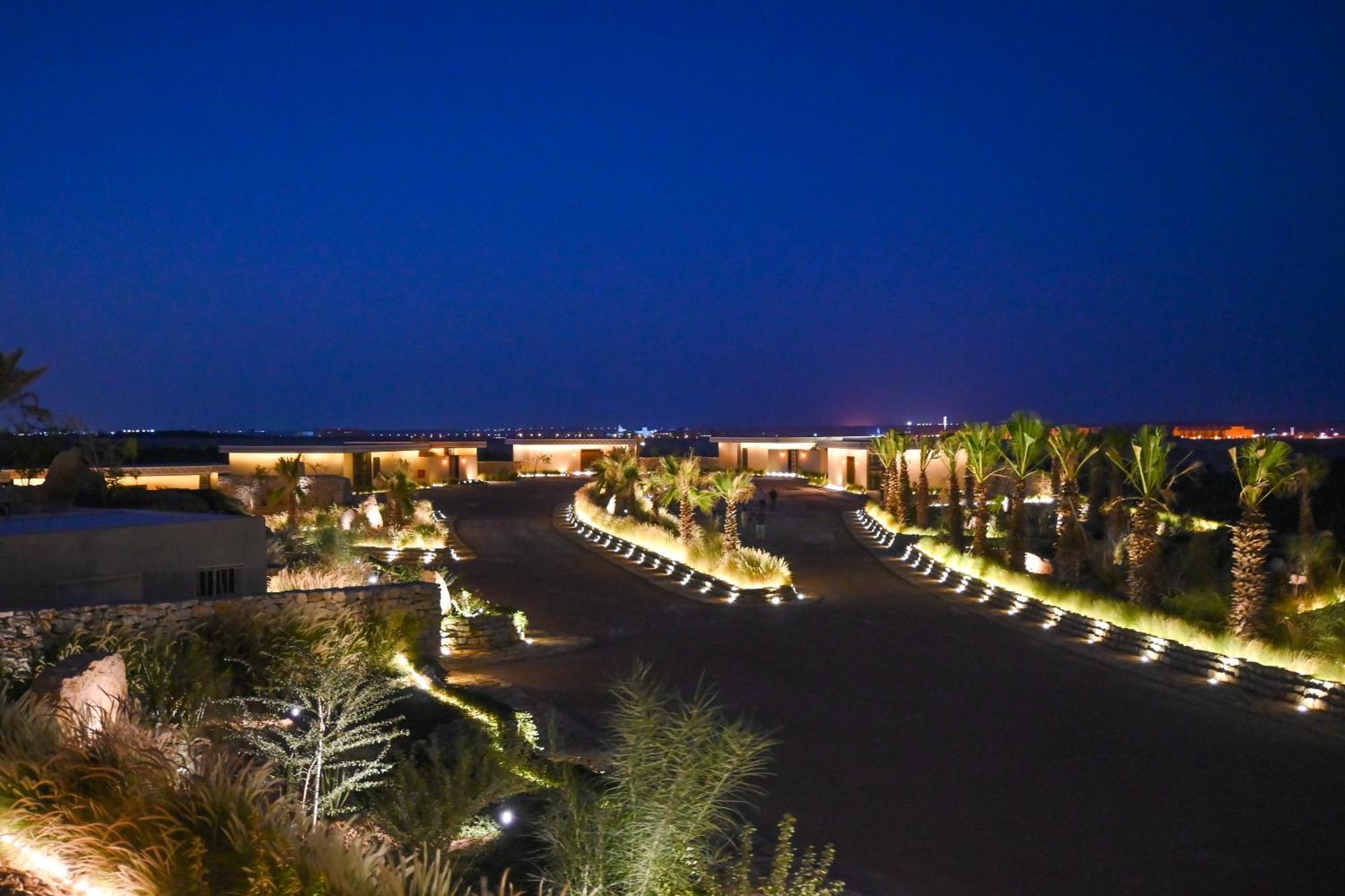 Al Malfa Resort Унайза Экстерьер фото