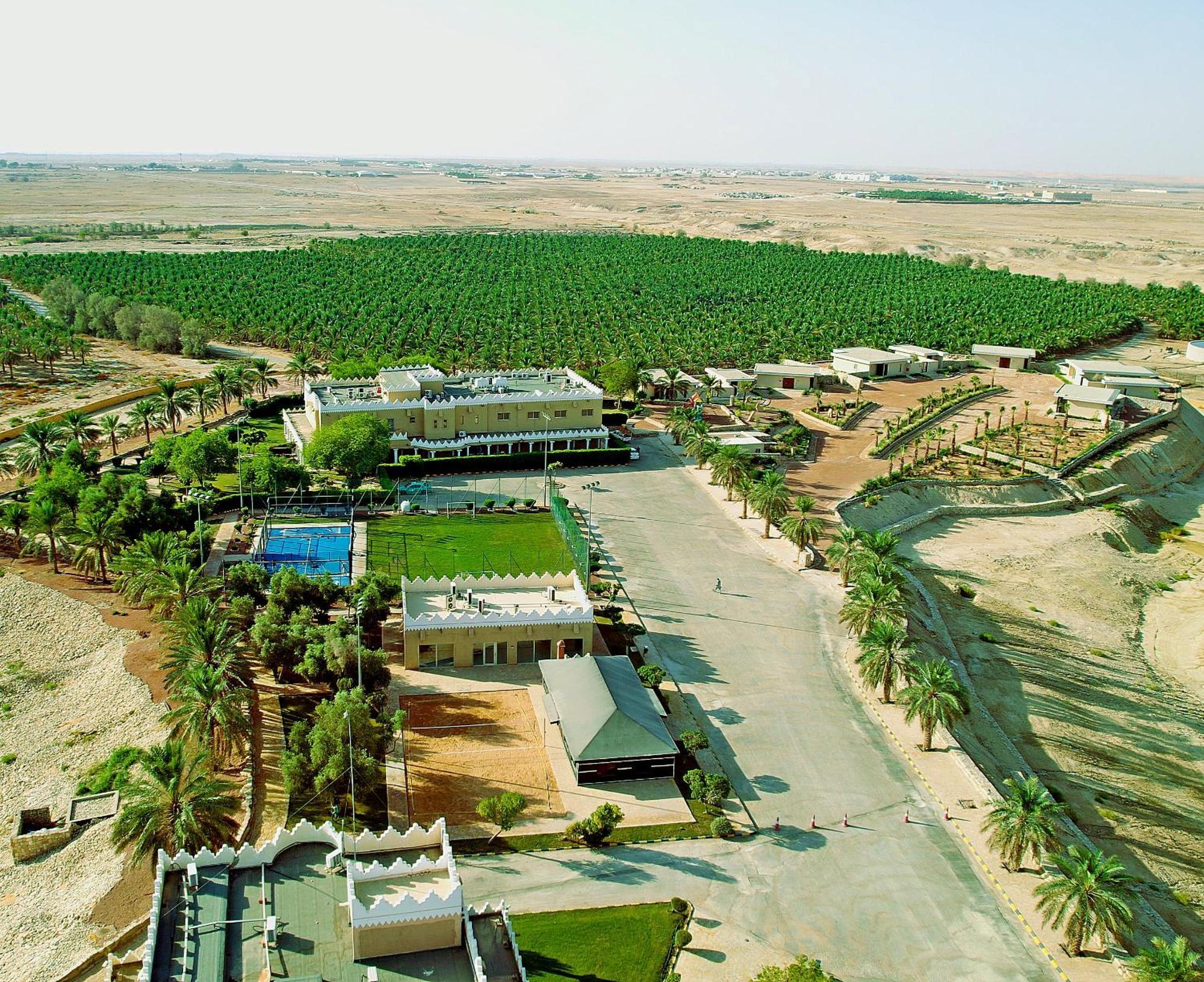 Al Malfa Resort Унайза Экстерьер фото
