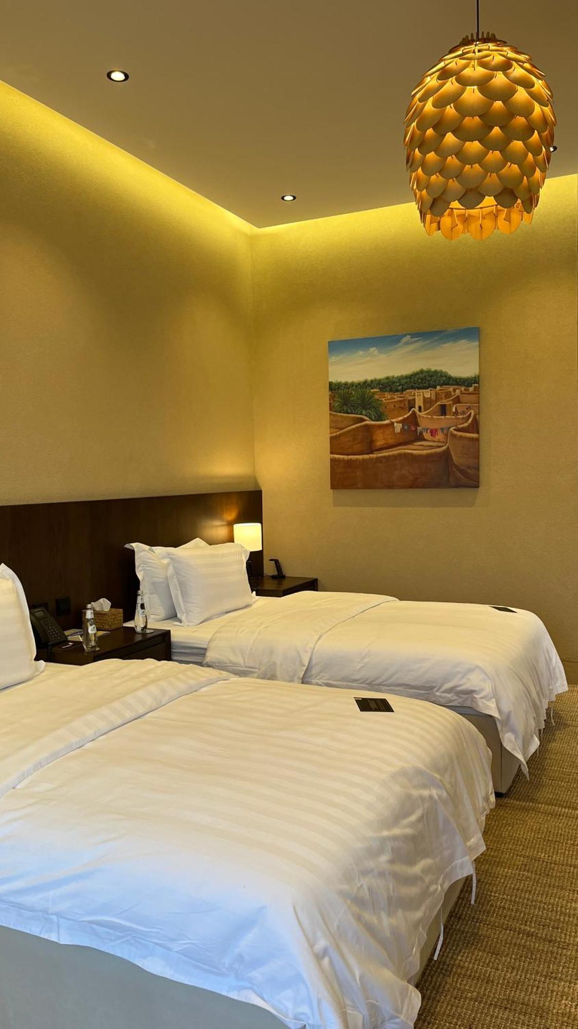 Al Malfa Resort Унайза Экстерьер фото