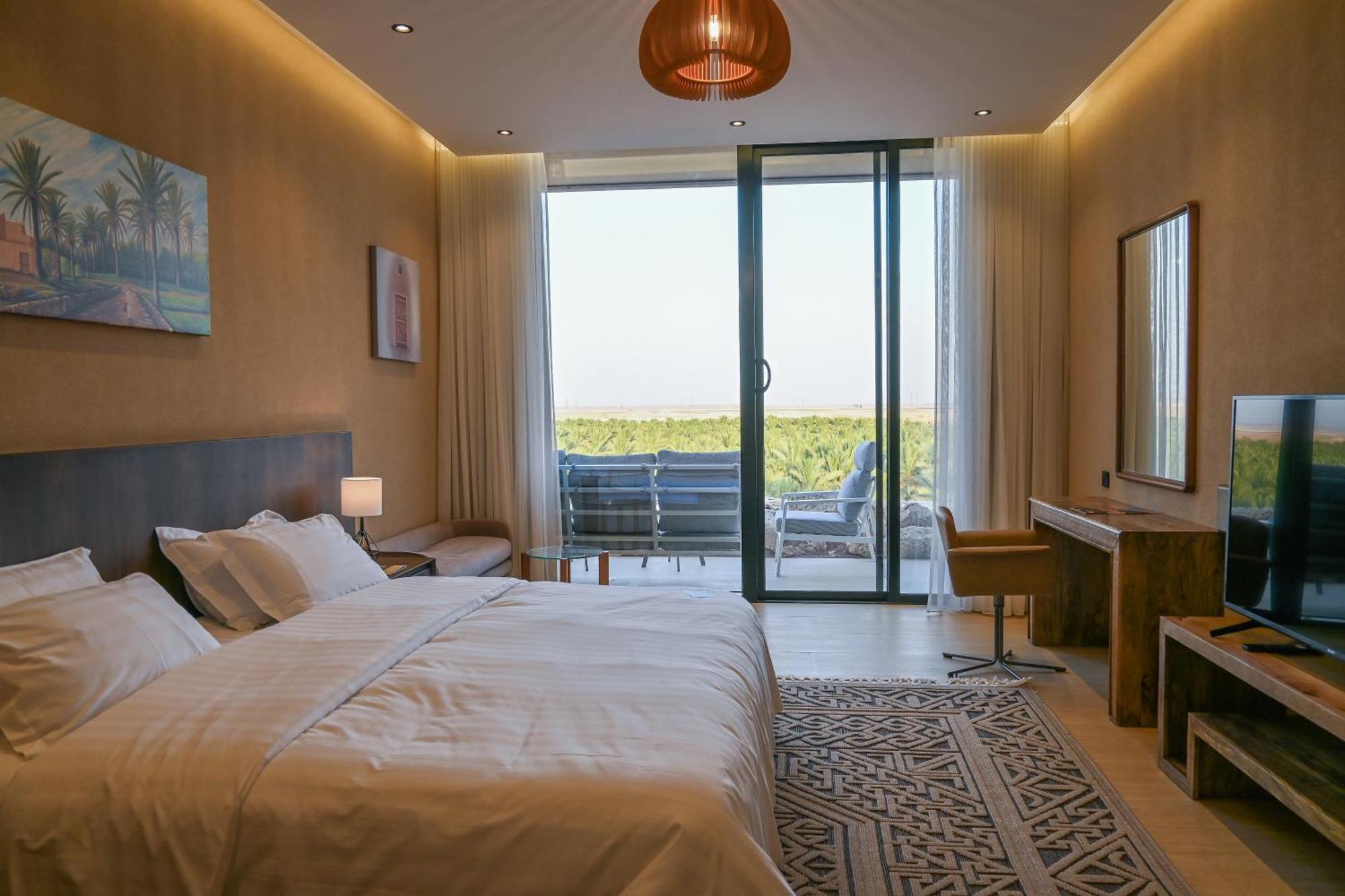 Al Malfa Resort Унайза Экстерьер фото
