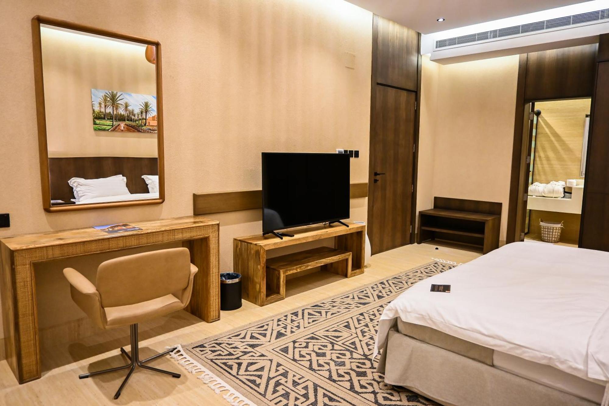 Al Malfa Resort Унайза Экстерьер фото