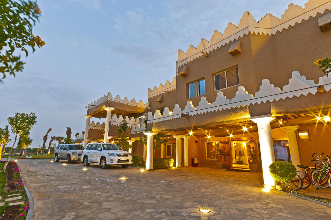 Al Malfa Resort Унайза Экстерьер фото