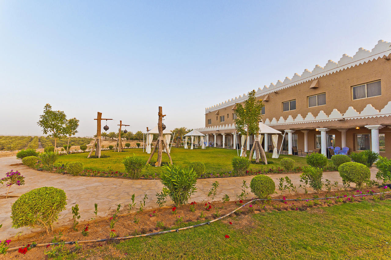 Al Malfa Resort Унайза Экстерьер фото