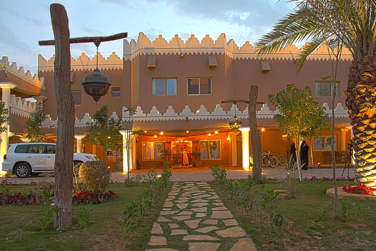 Al Malfa Resort Унайза Экстерьер фото