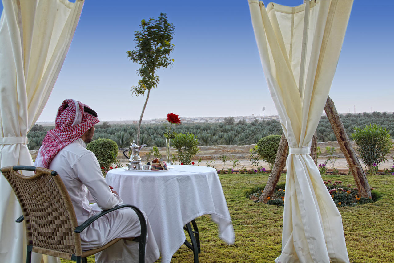 Al Malfa Resort Унайза Экстерьер фото