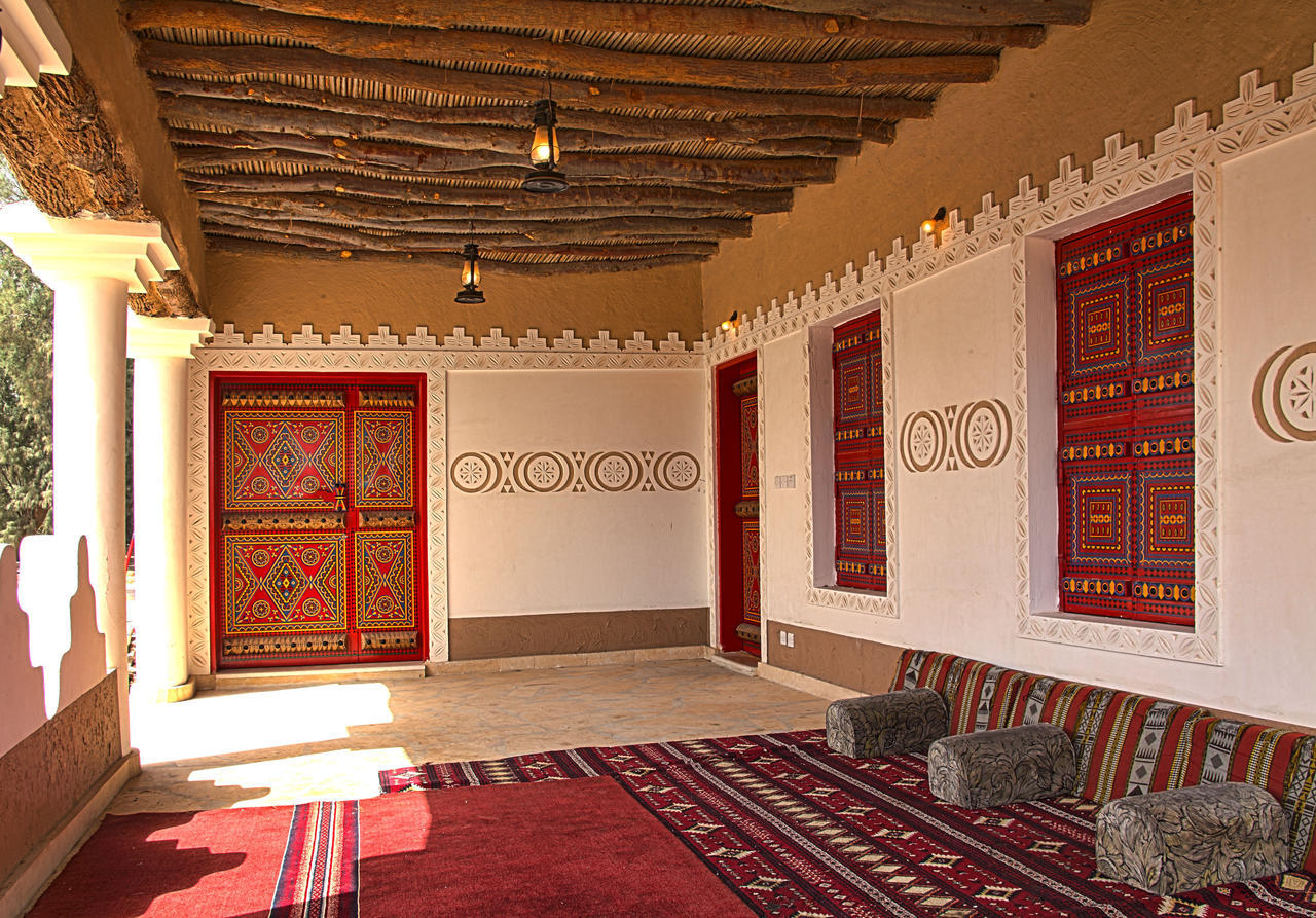 Al Malfa Resort Унайза Экстерьер фото