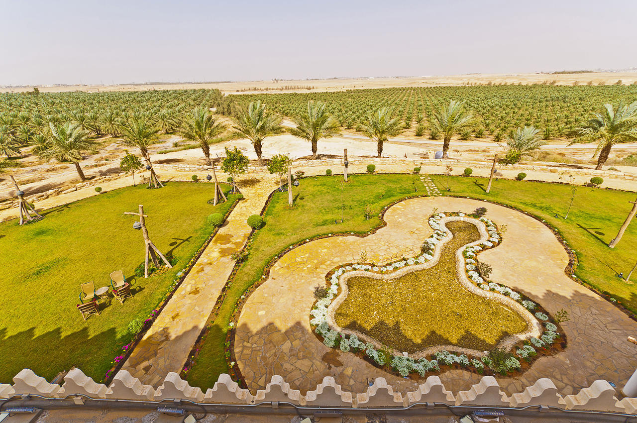 Al Malfa Resort Унайза Экстерьер фото