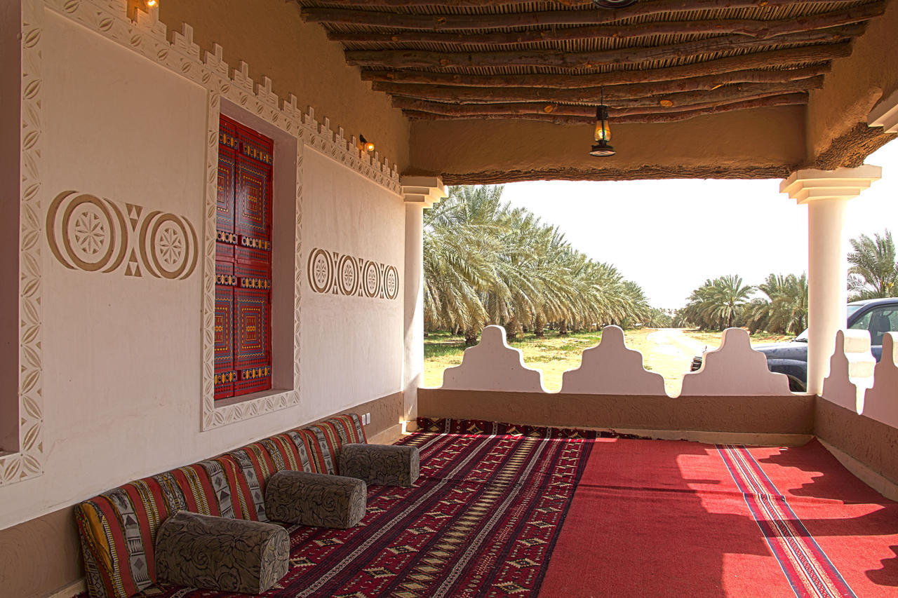 Al Malfa Resort Унайза Экстерьер фото